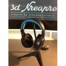 3D Kreapro - Műanyag fejhallgatótartó