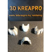 3D Kreapro - Párásodásgátló szemüvegeseknek