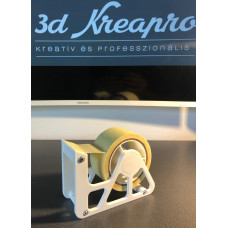 3D Kreapro - Ragasztószalagvágó, tartó