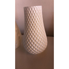 3D Kreapro - Műanyag váza - rombusz váza
