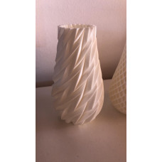 3D Kreapro - Műanyag váza - cikk-cakk váza